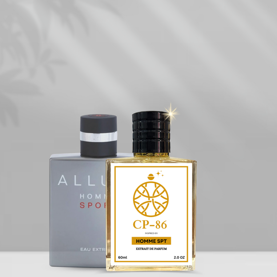 Inspired by Ch@nel @llure H0mme Spt Perfume ( Worn by S@if Al! Kh@n  )