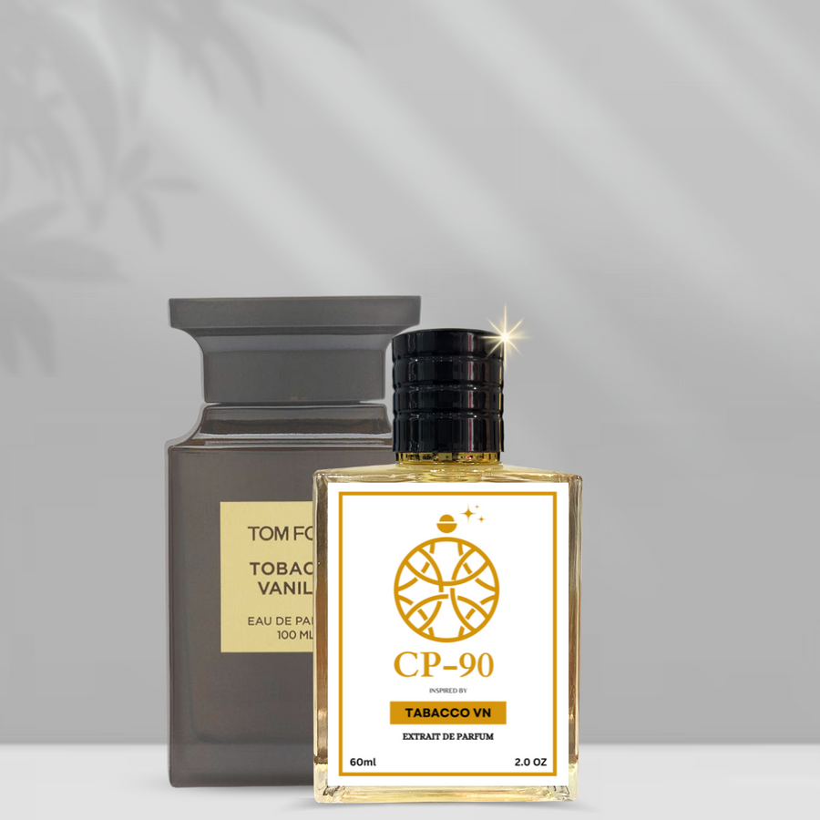 Inspired by T0mford T@abacc0 V@nille Perfume