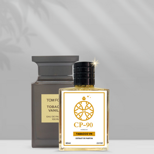 Celestial Tobacco Vanille by Celestial Perfume