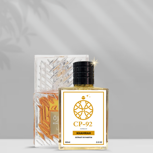 Celestial Perfume Khamrah