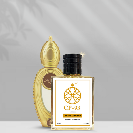Celestial Perfume Wisal Dahab