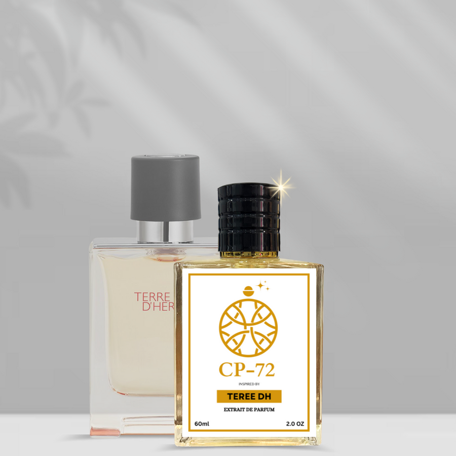 Inspired by Terre De Herme$ Perfume ( Worn by Sanj@y Dutt )