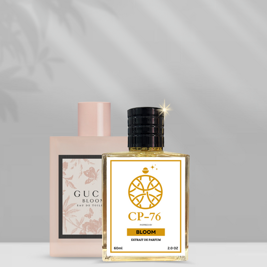 Inspired By Gucci Blo0m Perfume ( Worn by Aditi Rao Hydari )