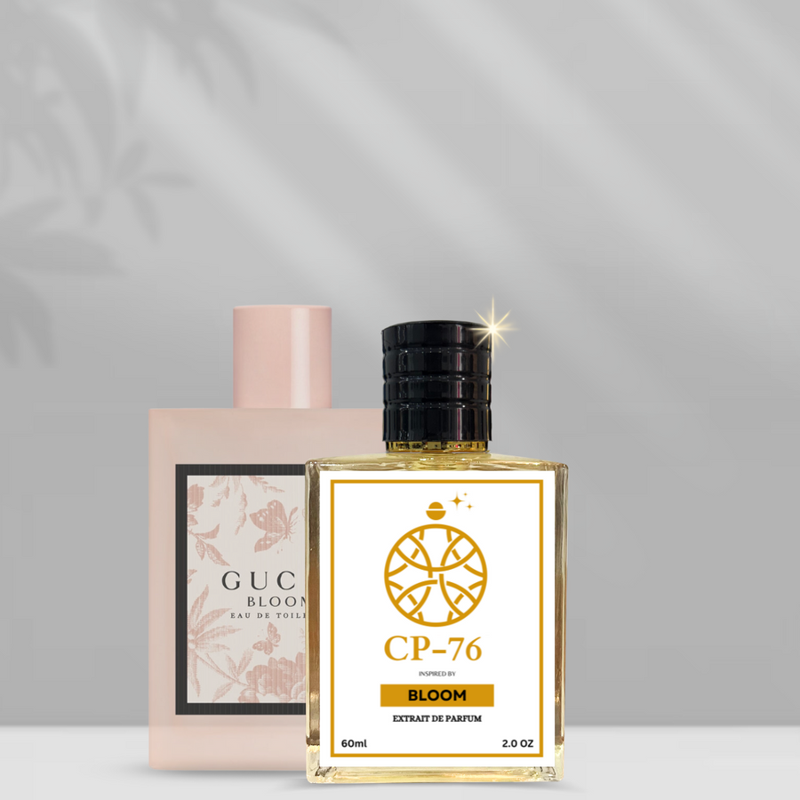 Inspired By Gucci Blo0m Perfume ( Worn by Aditi Rao Hydari )