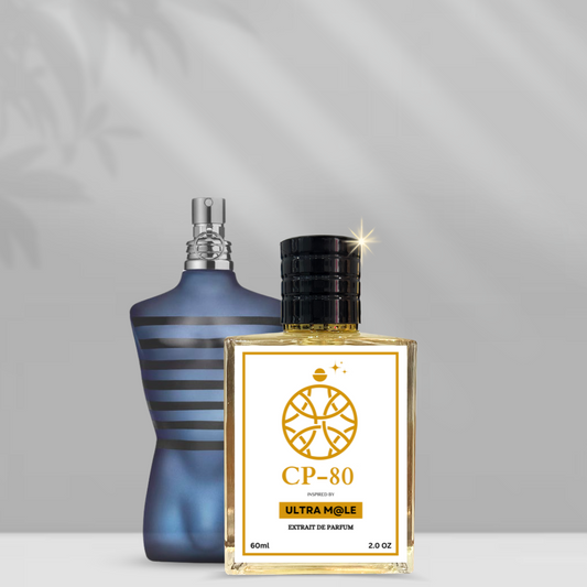 Inspired By Je@n P@ul G@ultier Ultra M@le Perfume