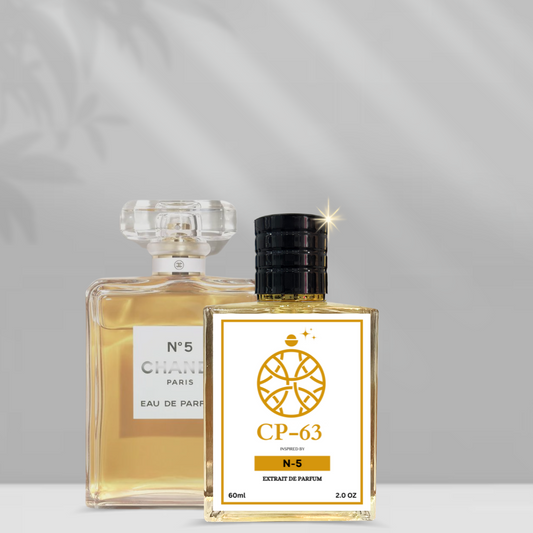 Inspired by Čh@nÈl N0.5 Perfume ( Worn by S@ra ali Kh@n )