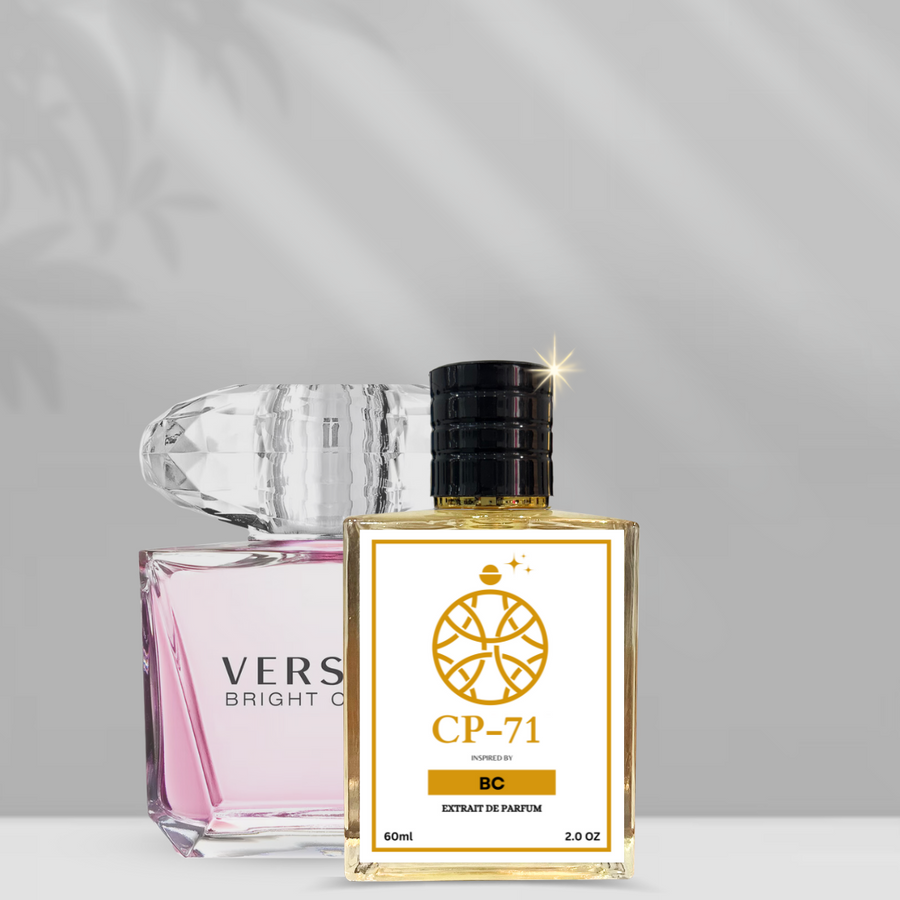 Inspired by Versace Bright Cryst@l Perfume ( Worn by Kiara Advani & Manushi Chhillar )