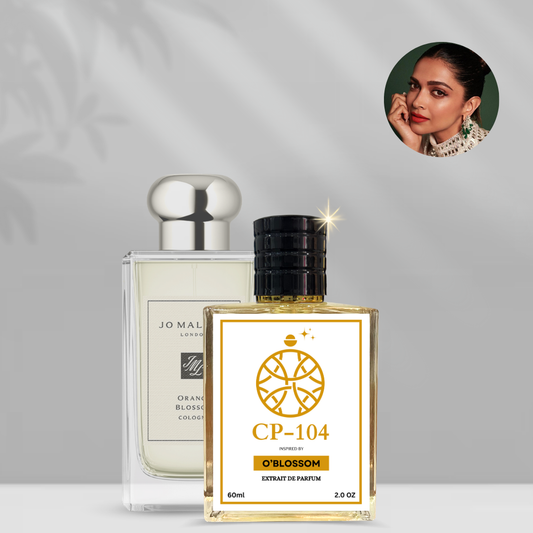 Inspired by Jo M@lone 0range Bl0ssom ( Worn by Deepika P@duk0ne )