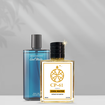 Inspired by David 0ff Cool W@ter Perfume ( Worn by Aksh@y Kum@r ) Unisex