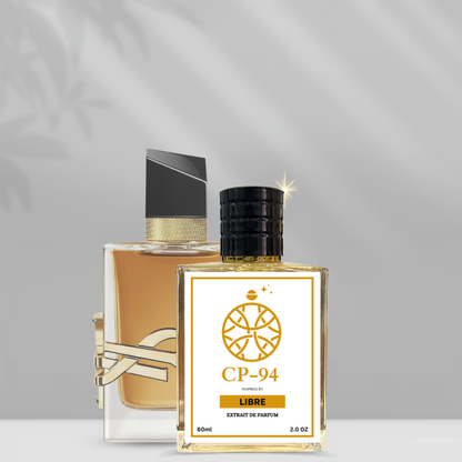 Inspired by YSL Libre