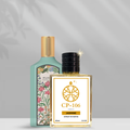 Inspired By Gucci Flora Gorgeous Jasmine