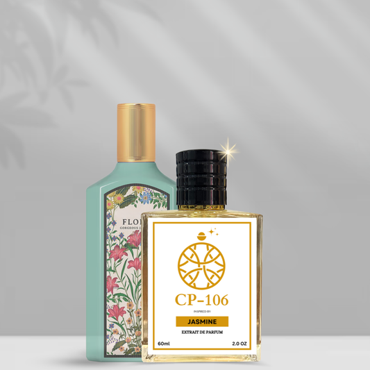 Inspired By Gucci Flora Gorgeous Jasmine