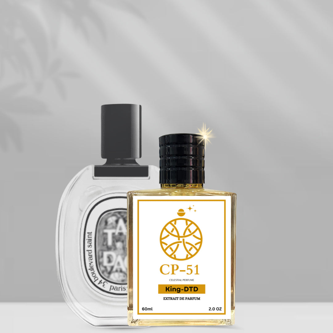 Inspired by Tam Da0 Perfume