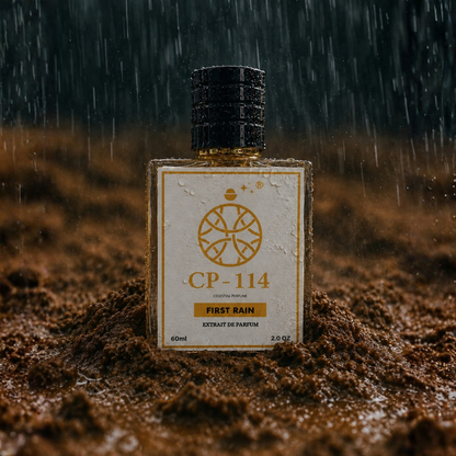 First Rain Perfume