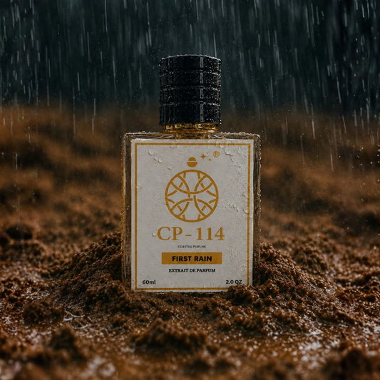 First Rain Perfume