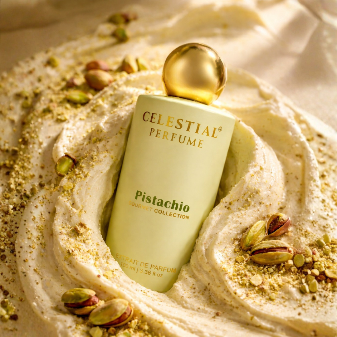 Pistachio Perfume 100ml - Gourmet Collection