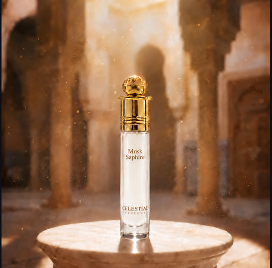 Musk Saphire