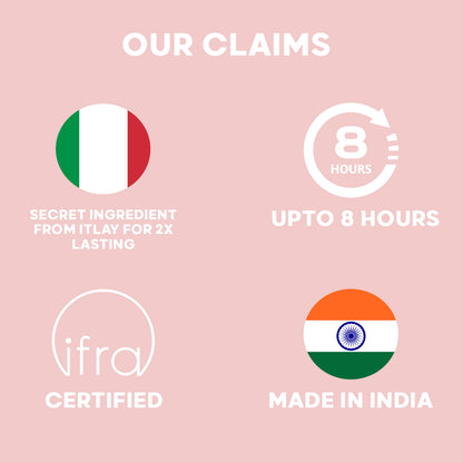 Eclaire Perfume 100ml - Gourmet Collection