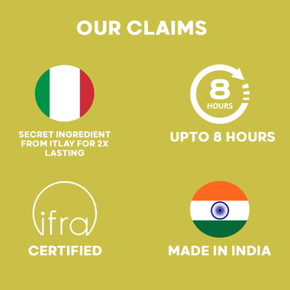 Pistachio Perfume 100ml - Gourmet Collection